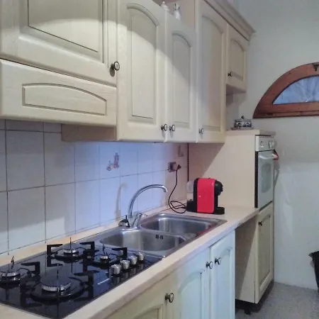 Dommu De Idda Apartment Baunei